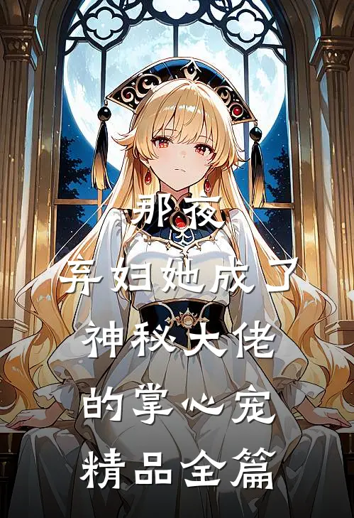 那夜，弃妇她成了神秘大佬的掌心宠精品全篇