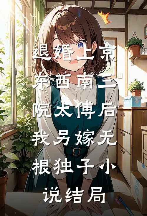 退婚上京东西南三院太傅后，我另嫁无根独子小说结局