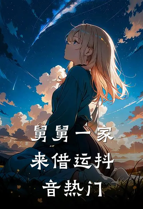 舅舅一家来借运抖音热门