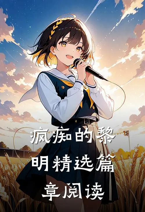 疯痴的黎明精选篇章阅读