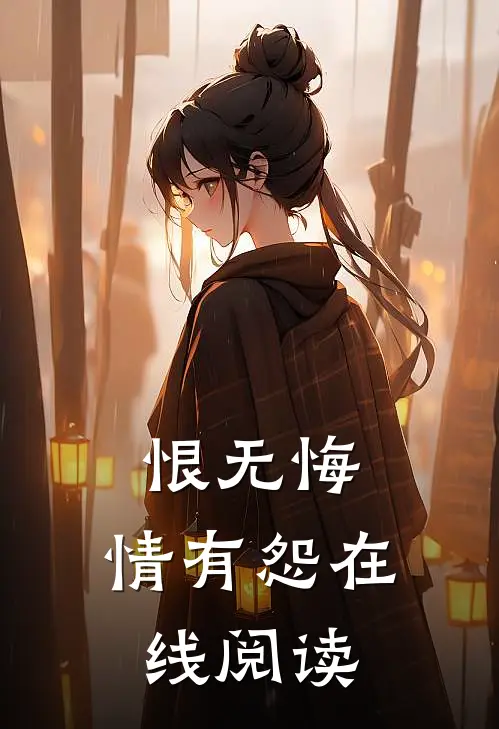 恨无悔，情有怨在线阅读