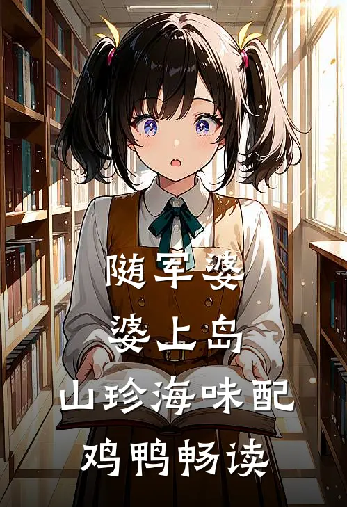 随军婆婆上岛：山珍海味配鸡鸭畅读