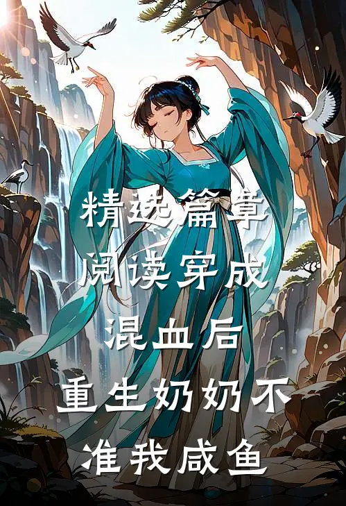精选篇章阅读穿成混血后，重生奶奶不准我咸鱼
