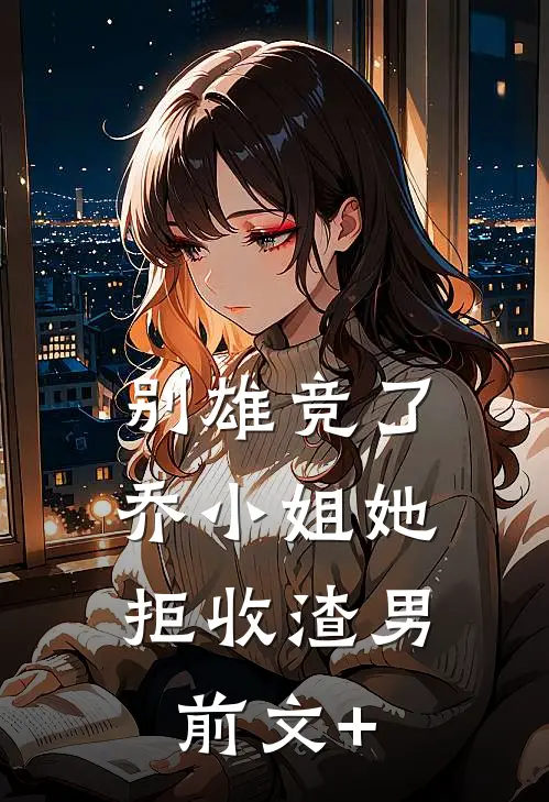 别雄竞了，乔小姐她拒收渣男前文+