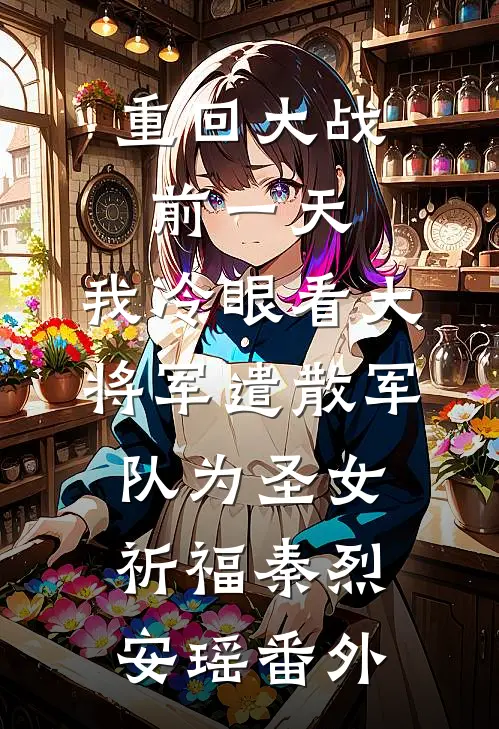 重回大战前一天，我冷眼看大将军遣散军队为圣女祈福秦烈安瑶番外