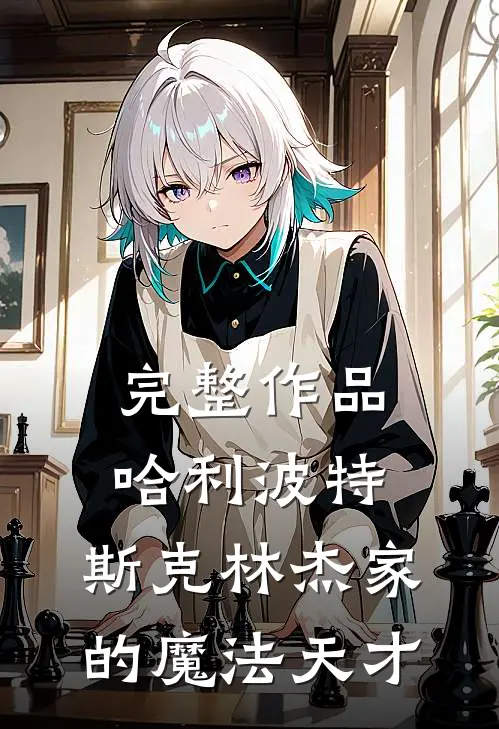 完整作品哈利波特：斯克林杰家的魔法天才