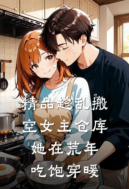 精品趁乱搬空女主仓库，她在荒年吃饱穿暖
