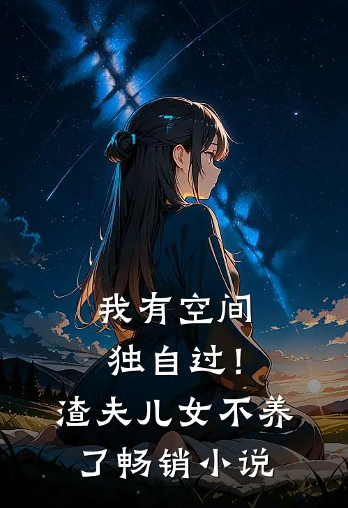 我有空间独自过！渣夫儿女不养了畅销小说