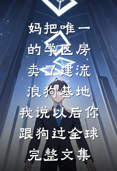 妈把唯一的学区房卖了建流浪狗基地，我说以后你跟狗过全球完整文集