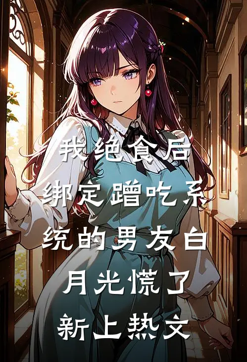 我绝食后，绑定蹭吃系统的男友白月光慌了新上热文