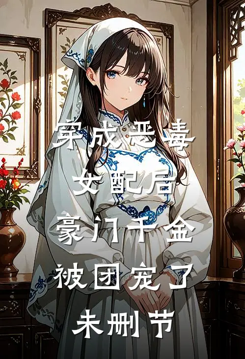 穿成恶毒女配后，豪门千金被团宠了未删节