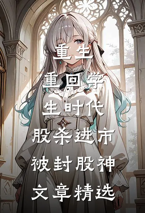重生：重回学生时代，股杀进市，被封股神文章精选