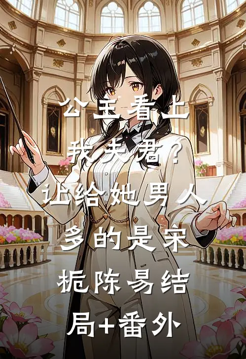 公主看上我夫君？让给她，男人多的是宋栀陈易结局+番外