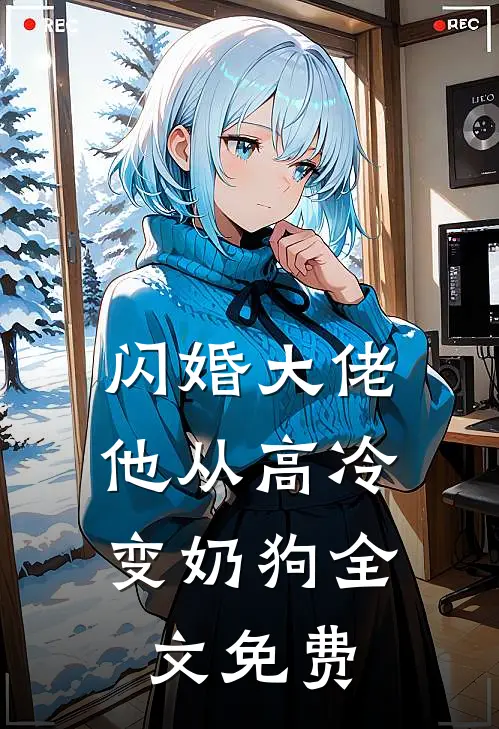 闪婚大佬，他从高冷变奶狗全文免费