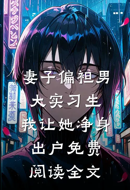 妻子偏袒男大实习生，我让她净身出户免费阅读全文