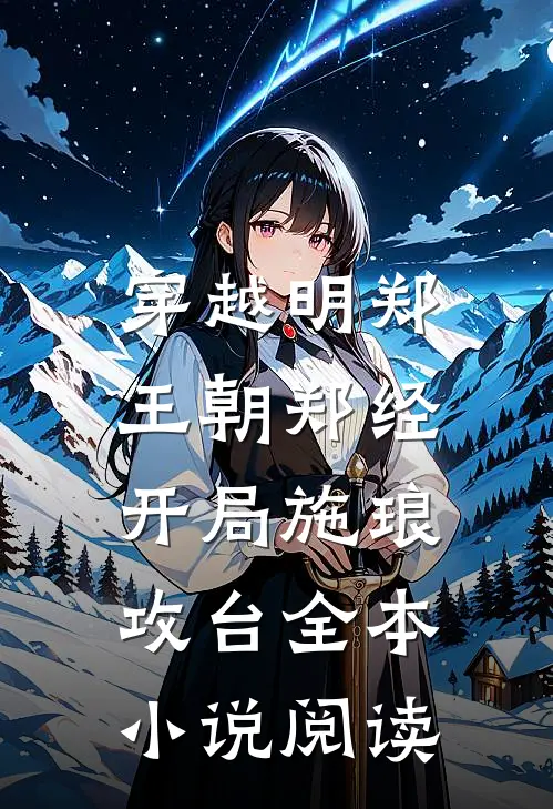 穿越明郑王朝郑经：开局施琅攻台全本小说阅读