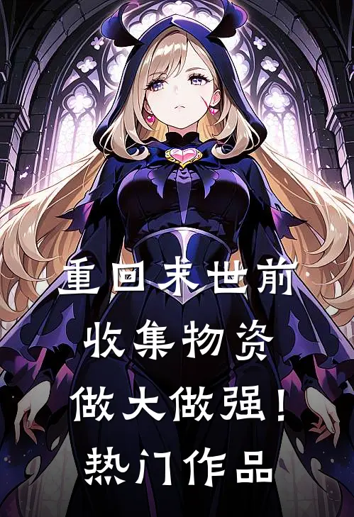 重回末世前：收集物资，做大做强！热门作品