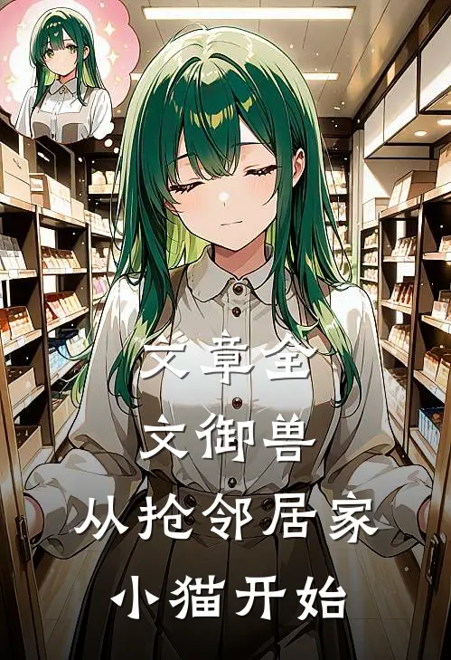 文章全文御兽：从抢邻居家小猫开始