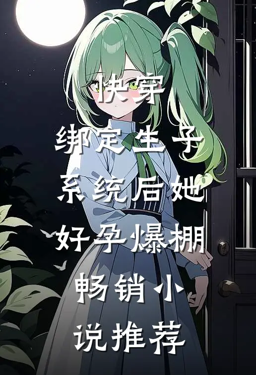 快穿：绑定生子系统后她好孕爆棚畅销小说推荐