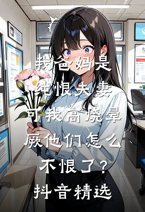 我爸妈是纯恨夫妻，可我高烧晕厥他们怎么不恨了？抖音精选