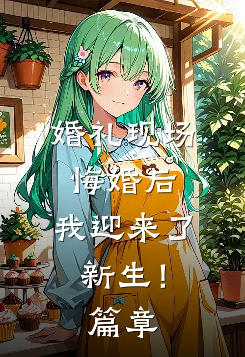 婚礼现场悔婚后，我迎来了新生！篇章