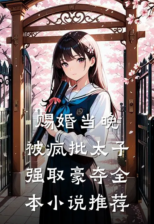 赐婚当晚，被疯批太子强取豪夺全本小说推荐