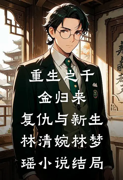重生之千金归来：复仇与新生林清婉林梦瑶小说结局