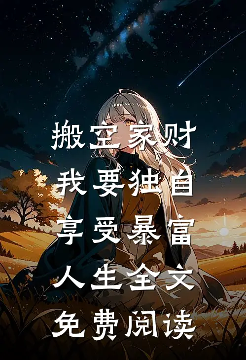 搬空家财，我要独自享受暴富人生全文免费阅读