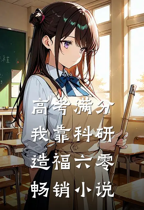 高考满分，我靠科研造福六零畅销小说