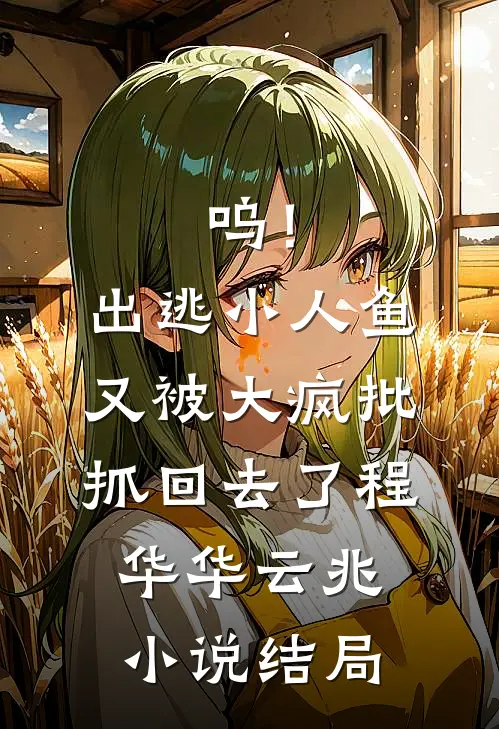呜！出逃小人鱼又被大疯批抓回去了程华华云兆小说结局