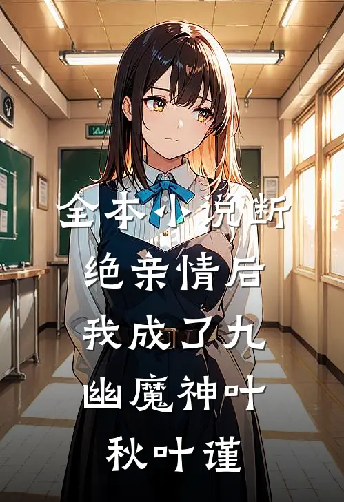 全本小说断绝亲情后，我成了九幽魔神叶秋叶谨