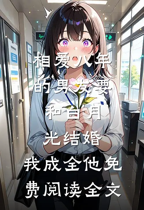 相爱八年的男友要和白月光结婚，我成全他免费阅读全文