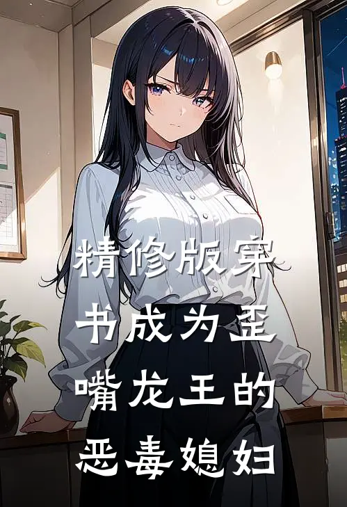 精修版穿书成为歪嘴龙王的恶毒媳妇