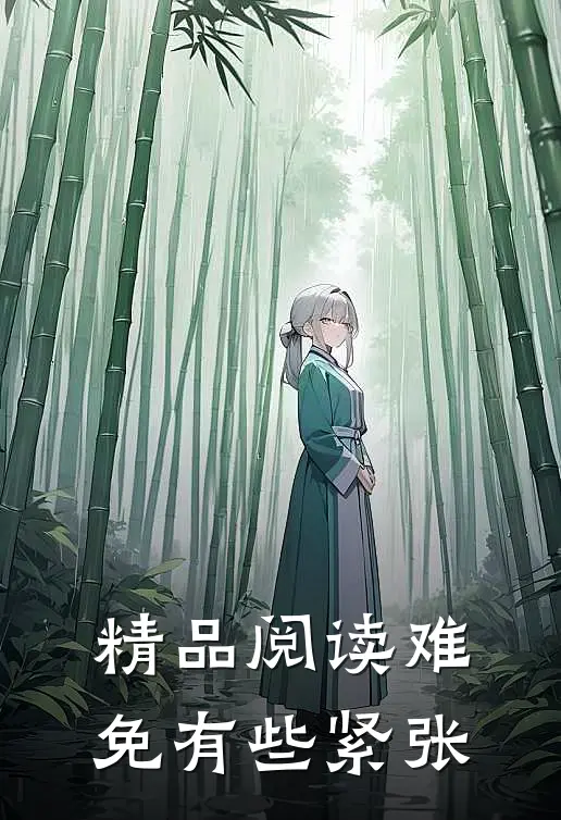 精品阅读难免有些紧张