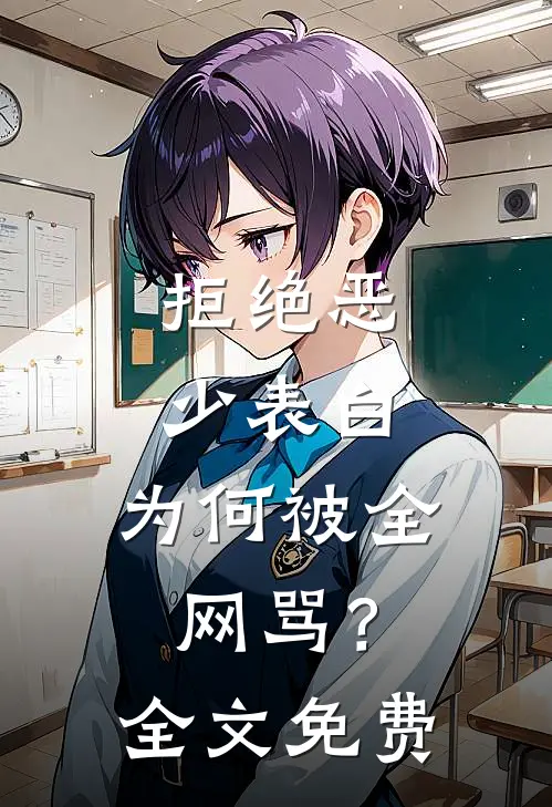 拒绝恶少表白，为何被全网骂？全文免费