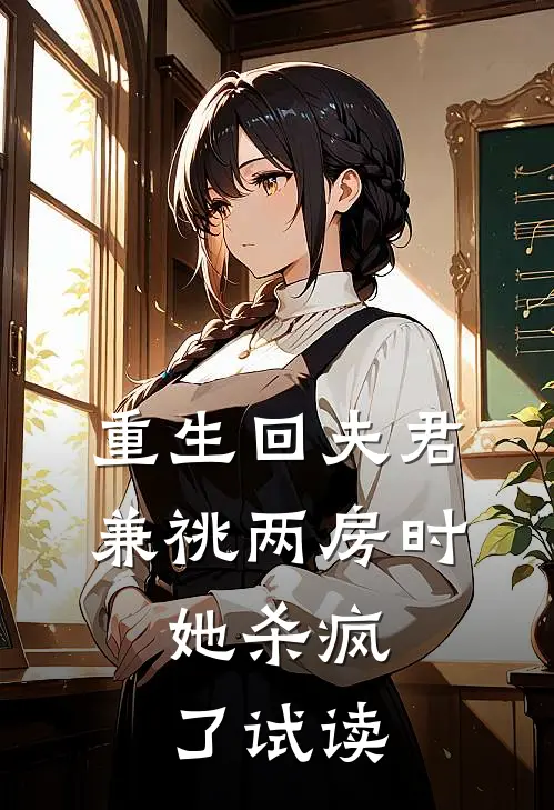 重生回夫君兼祧两房时，她杀疯了试读