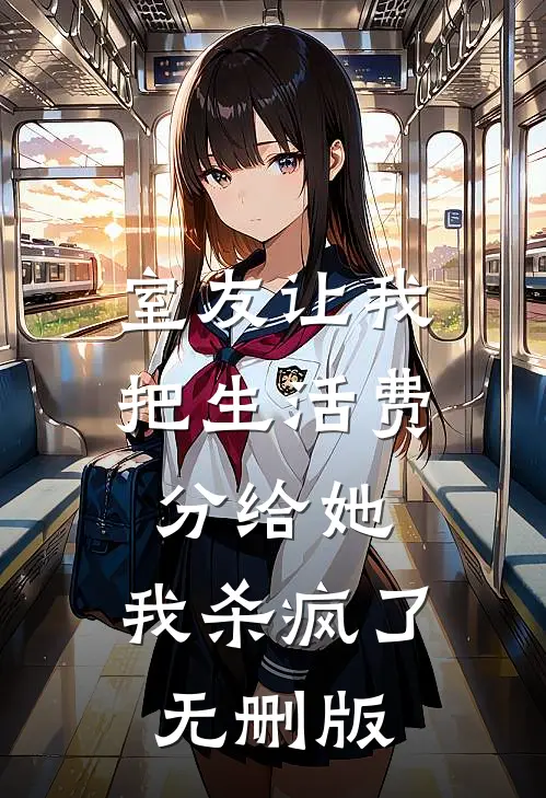 室友让我把生活费分给她，我杀疯了无删版