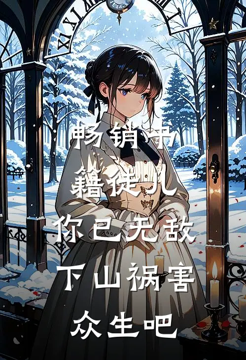 畅销书籍徒儿，你已无敌，下山祸害众生吧