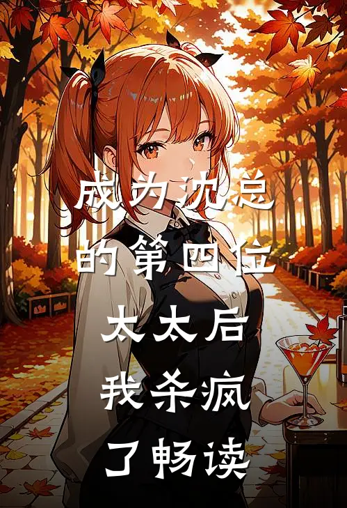 成为沈总的第四位太太后，我杀疯了畅读