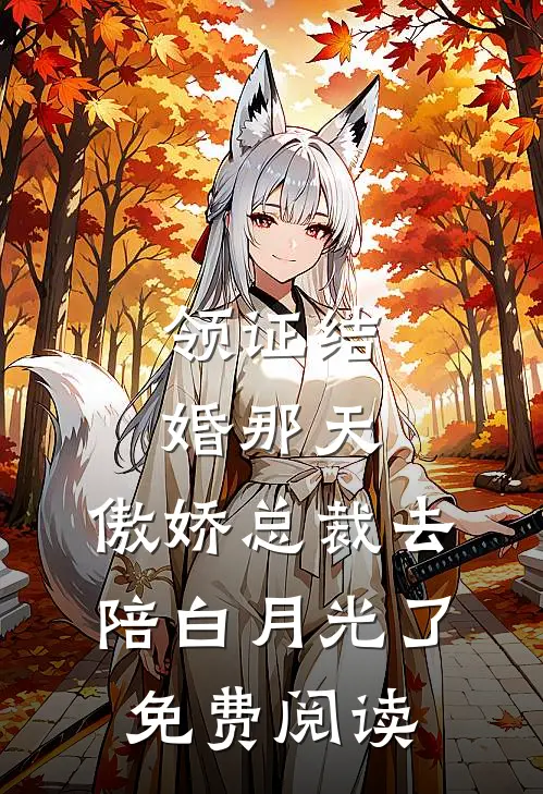 领证结婚那天，傲娇总裁去陪白月光了免费阅读