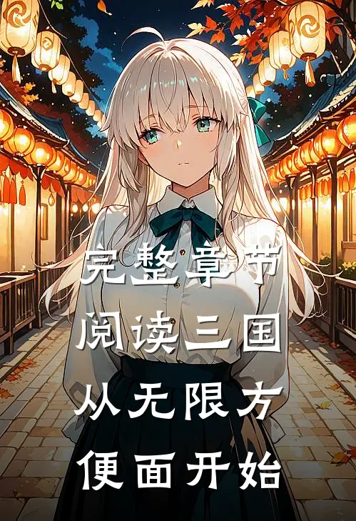 完整章节阅读三国：从无限方便面开始