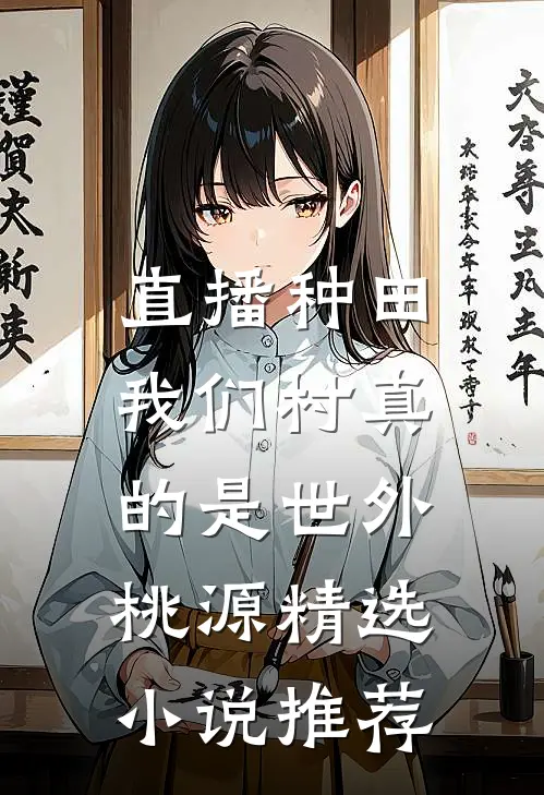 直播种田：我们村真的是世外桃源精选小说推荐