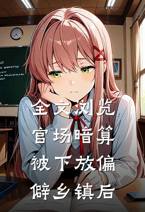 全文浏览官场暗算：被下放偏僻乡镇后