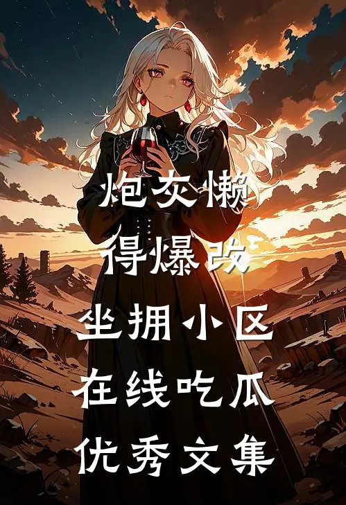 炮灰懒得爆改，坐拥小区在线吃瓜优秀文集