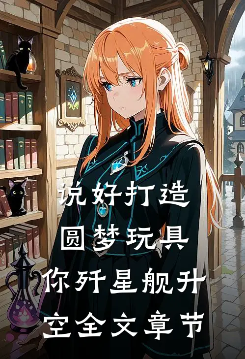 说好打造圆梦玩具，你歼星舰升空全文章节
