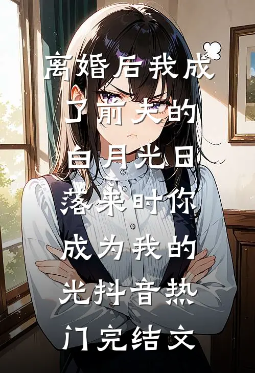 离婚后我成了前夫的白月光-日落来时你成为我的光抖音热门完结文