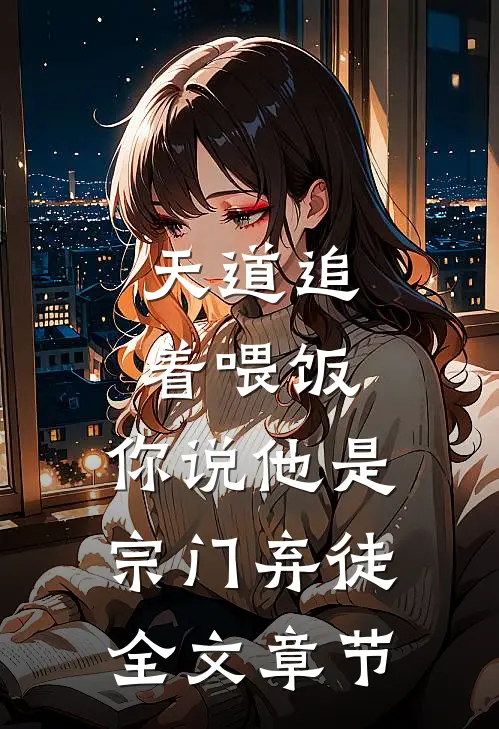 天道追着喂饭，你说他是宗门弃徒全文章节