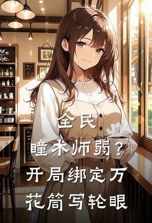 全民：瞳术师弱？开局绑定万花筒写轮眼