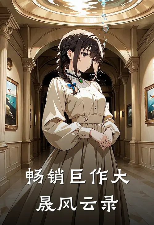 畅销巨作大晟风云录