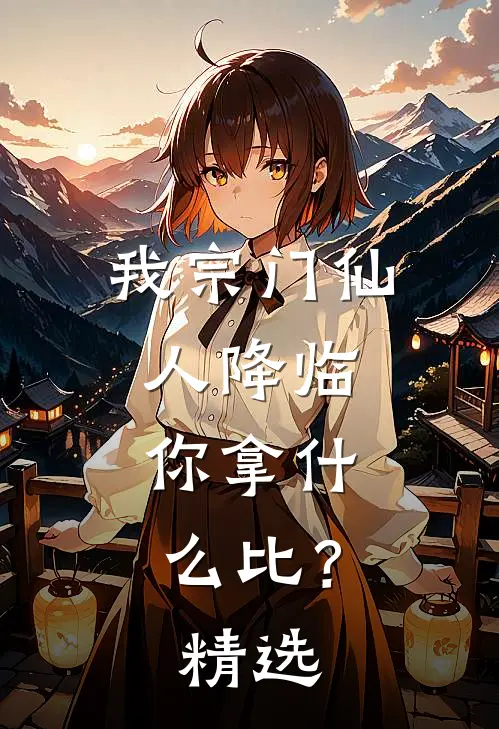 我宗门仙人降临，你拿什么比？精选
